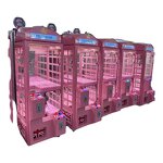 Crane Machine Manufacturer - All-Ages Fun Coin-Operated Toy Arcade Liquid Crystal 1-Year