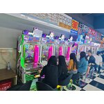 Arcade Machine Manufacturer - Mini 220V LED with Digital Printing Simulator Coin-Operated Racing
