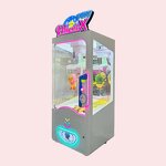 Clip Gift Machine Manufacturer - Coin-Operated Fun Game for Prize Collection