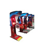 Boxing Machine Simulator Manufacturer - 220V Adult Arcade Coin Pusher Interactive for Sports Fans