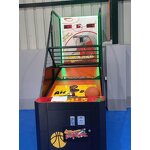 Claw Machine Manufacturer - Mini 220V LED Arcade with Basketball Boxing 1-Year Warranty