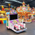 Car Racing Game Manufacturer - High Quality Electronic Simulator Street Motor Coin Operated