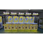 Arcade Crane Claw Machine Manufacturer - 220V Coin-Operated 1-Year Warranty for 6+ Year Old