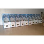 Arcade Machine Manufacturer - Mini 220V LED with Digital Printing Simulator Metal Boxing Game