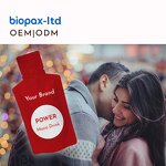 Maca Supplement Drink Manufacturer - OEM Build Strong Man