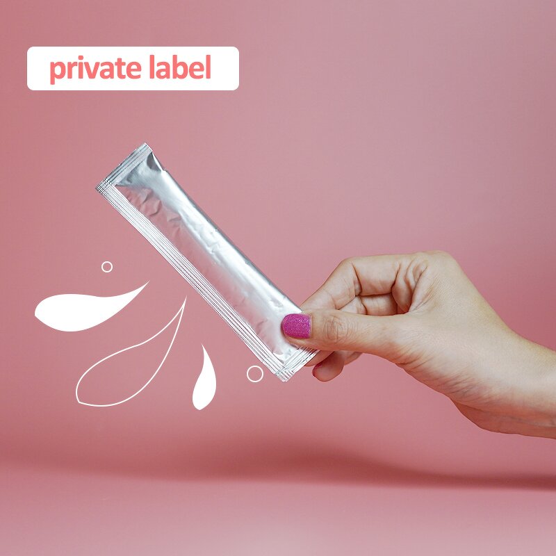 Collagen Powder Drink Manufacturer - Private Label HACCP Vitamins Whitening