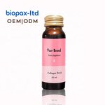 Collagen Drink Manufacturer - Private Label Anti Aging Whitening for Your Logo
