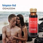 Ashwagandha Drink Manufacturer - OEM Male Energy Fight Fatigue