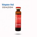 Energy Drink Manufacturer - OEM Menopause Symptom Improvement Adult