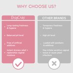 Vaginal Wash Manufacturer - Probiotic Moisturizing Odor Control with Aloe Vera Feminine Yoni