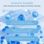 Men's Intimate Wash Manufacturer - Natural Organic Probiotic Cleansing Mousse Anti Bacterial