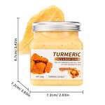 Body Scrubs Manufacturer - Factory Price Various Flavored Organic Whitening Exfoliating Bath Salt