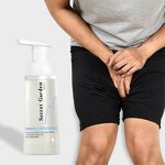 Men's Intimate Wash Manufacturer - Daily Foam pH Balanced Prevents Itching Irritation Bad Odor