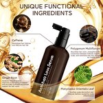 Scalp Serum Manufacturer - Fast Repair Regrowth Anti-Hair Loss with Caffeine Reduces Breakage