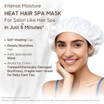 Hair Mask Set Manufacturer - Customized with Automatic Heating Cap Keratin Repairing Professional