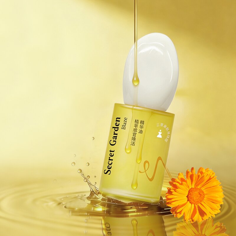 Women's Vagina Oil Manufacturer - Private Label Couples Intimate Massage Oil Relieve Emotions