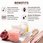 Body Scrub Manufacturer - Sulfate Free Bath Salt Private Label Matcha Green Tea Coffee Rose