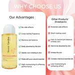 Yoni Oil Manufacturer - OEM Private Label Detox Cleansing pH Balance Wetness Herbal Blend