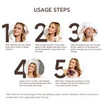 Hair Mask Manufacturer - 2 in 1 Repair Steam with Automatic Heating Cap Keratin Repair