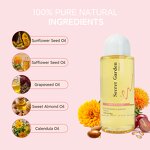 Yoni Oil Manufacturer - Women's Antibacterial for Ingrown Hair Vaginal Care Whitening Odor Removing