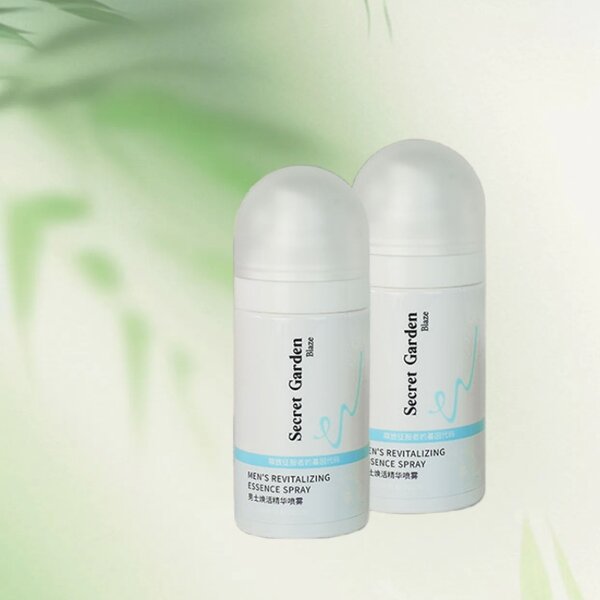 Men Revitalizing Spray Manufacturer - Intimate Care with Sex Delay Essential Oil for Men