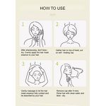 Steam Hair Cap Manufacturer - Hot Selling Organic Argan Oil Infused Nourishing Hair-Repairing