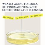 Intimate Care Liquid Manufacturer - Wholesale Zealmore Moisturizing Hygiene for Women Gentle Cleaning