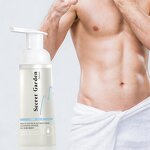 Men's Intimate Wash Manufacturer - Wholesale Easycare Foaming pH Balanced Prevents Itching Bad Odor