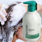 Shampoo Manufacturer - Nattiguard Anti-Dandruff Oil Control Hydrating Soothing for Sensitive Scalp
