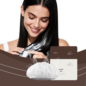 Hair Mask Manufacturer - Top Ranking Self-Heating Treatment for Excessively Dry Damaged Hair