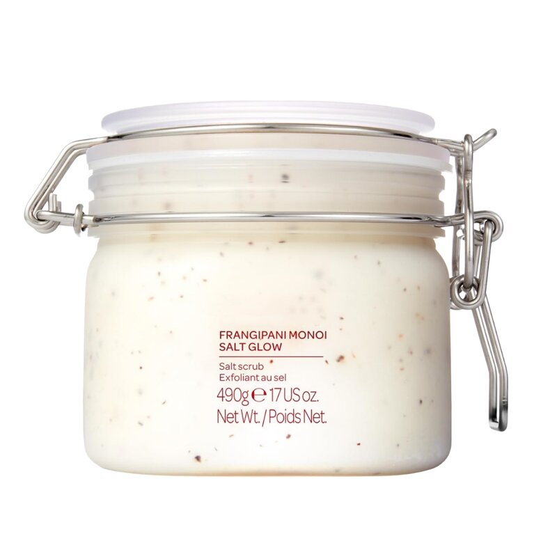 Body Cream Manufacturer - New Arrival Tahitian Pearls Scrub Whitening Support Exfoliator