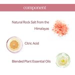 Body Scrub Manufacturer - OEM Private Label Pink Himalayan Salt Whitening Deep Cleaning Exfoliating