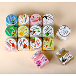 Body Scrub Manufacturer - Manufacturer Wholesale Moisturizing Exfoliating with Coconut Orange VC