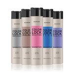 Shampoo Manufacturer - OEM & ODM Private Label Color Lock Anti-fade Professional Salon