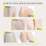 Body Scrub Manufacturer - Wholesale Zealmore Whitening Brightening Exfoliating with Fruit Acid