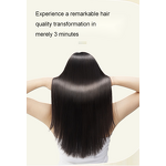 Steam Hair Cap Manufacturer - Hot Selling Organic Argan Oil Infused Nourishing Hair-Repairing