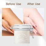 Body Scrub Manufacturer - Organic Vegan Rice Super Whitening Exfoliating for Dark Spots