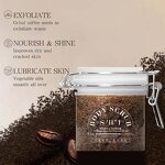 Body Scrub Manufacturer - Private Label Anti Cellulite Whitening Exfoliating with Organic Coffee