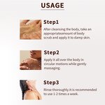 Body Scrub Manufacturer - OEM Exfoliating for Dull Dry Skin Custom Deep Cleansing Organic