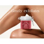 Body Scrub Manufacturer - OEM & ODM Customized Deep Cleaning Exfoliating with Lavender Rice Turmeric