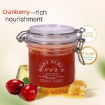 Body Scrub Manufacturer - Nourishing Exfoliating Polishing Deep Cleansing Cranberry Soothing
