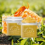 Body Cream Manufacturer - Customized Honey Organic with Jojoba Seed Oil Antioxidant Moisturizing