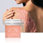 Body Scrub Manufacturer - Natural Minerals Himalayan Salt Moisturizing Pink Salt Exfoliating