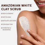 Body Cream Manufacturer - New Arrival Tahitian Pearls Scrub Whitening Support Exfoliator