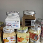 Sugar Body Scrub Manufacturer - Wholesale RTS Exfoliating Glow & Whitening for Face & Body
