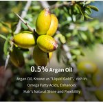 Shampoo Manufacturer - Hot Selling Zealmore Argan Oil for Men Women Strengthens Silky Hair