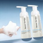 Men Intimate Wash Manufacturer - pH Balance Odor Control Fragrance Free Cleanse Probiotics Mousse