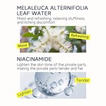 Intimate Care Liquid Manufacturer - Wholesale Zealmore Moisturizing Hygiene for Women Gentle Cleaning