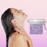 Body Scrub Manufacturer - OEM ODM Lavender Scented Dead Salt Deep Cleaning Exfoliating Firming