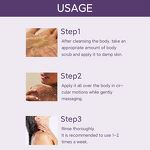 Body Scrub Manufacturer - Wholesale Custom Organic Herbal Lavender for Women & Men Fights Acne